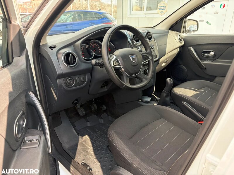 Dacia Logan