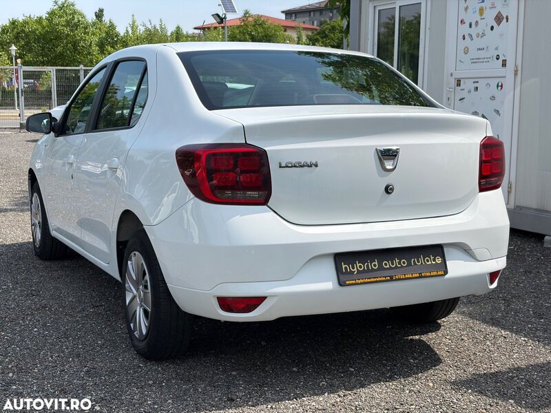 Dacia Logan