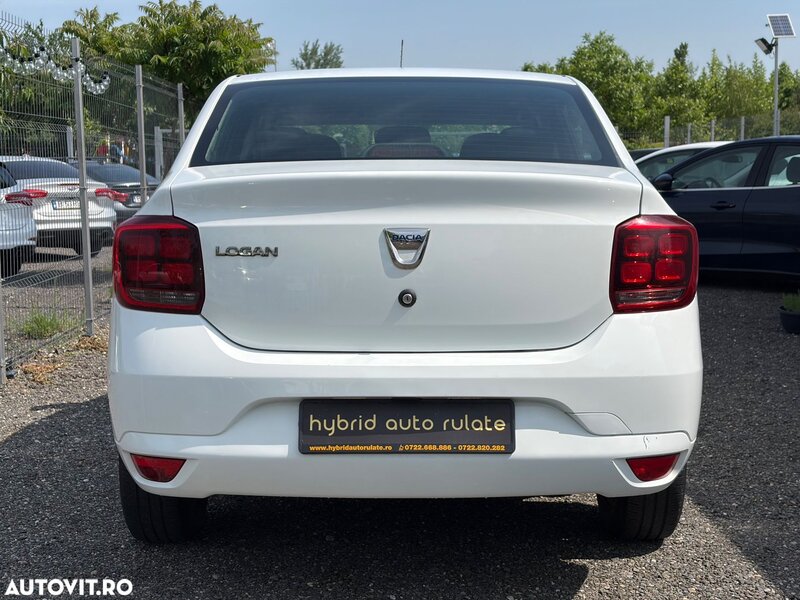 Dacia Logan