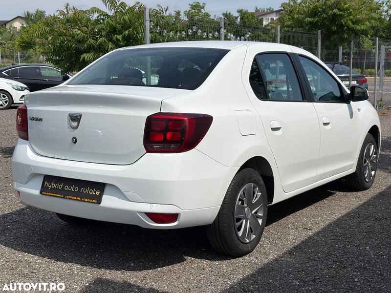 Dacia Logan