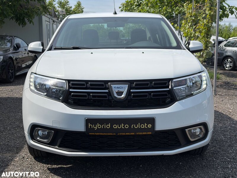 Dacia Logan